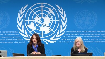 UN Geneva Press Briefing - 27 May 2025