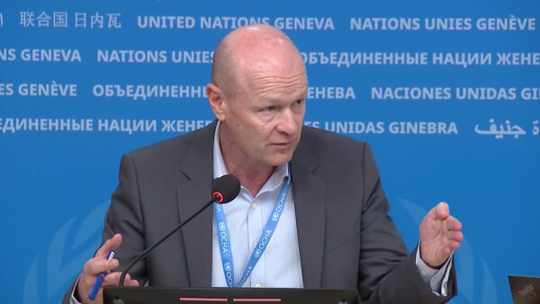 Gaza aid update - OCHA 30 May 2025