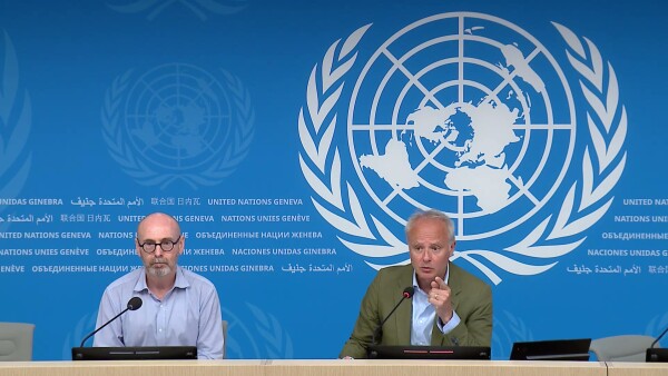 UN Geneva Press Briefing - 03 June 2025