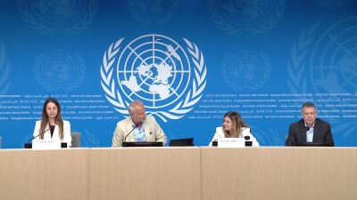 UN Geneva Press Briefing - 10 June 2025