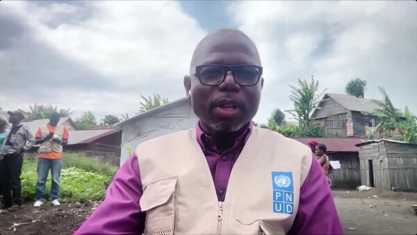Eastern DRC update - UNDP 13 June 2025