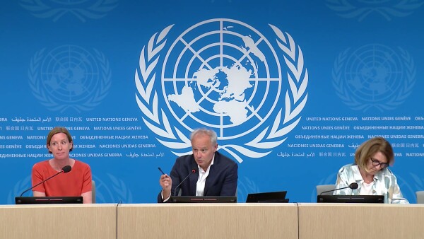 UN Geneva Press Briefing - 17 June 2025