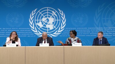 HRC Press Conference: Independent International Fact-Finding Mission for the Sudan -17 June 2025