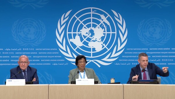 HRC 59 Press conference: Commission of Inquiry on OPT and Israel - 18 June 2025
