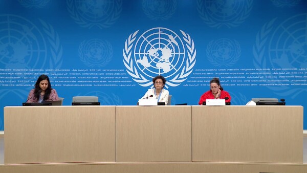 OHCHR/Special Procedures - Press Conference: Elections in the digital age - 19 June 2025