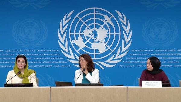 UN Geneva Press Briefing - 24 June 2025