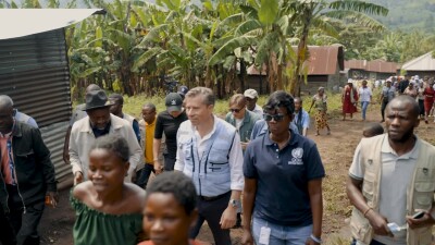 DR Congo update - Tom Fletcher 26 June 2025