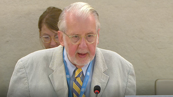 HRC 59 - Human Rights in Syria – 27 June 2025