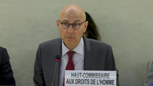 UN Human Rights Chief Volker Türk Remarks to Human Rights Council Annual Panel on adverse impacts of climate change
