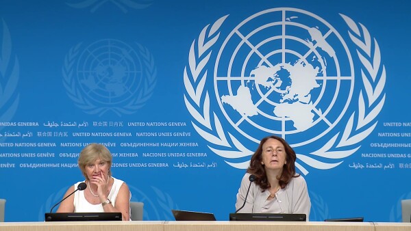 UN Geneva Press Briefing - 01 July 2025
