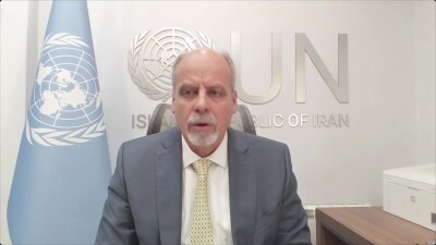Iran update - OCHA