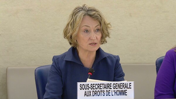HRC 59 - Human rights in Ukraine - 3 July 2025