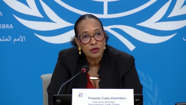 ITC Press conference: State of play on impact of US tariffs - 08 July 2025