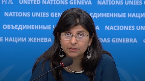 UN Human Rights Spokesperson Ravina Shamdasani on recent violence in Kenya