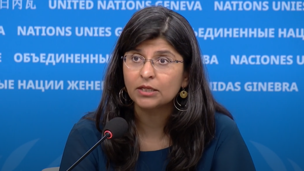 Syria Sweida violence OHCHR – UNHCR 18 July 2025