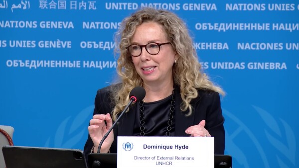 Funding cuts impact on aid access - UNHCR Dominique Hyde - 18 July 2025