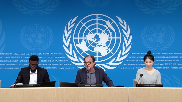 UN Geneva Press Briefing - 25 July 2025