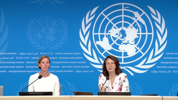 UN Geneva Press Briefing - 29 July 2025
