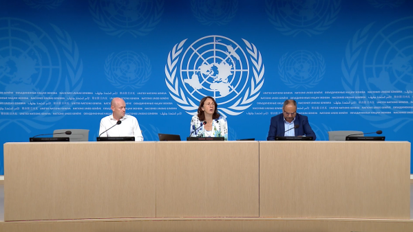 UN Geneva Press Briefing - 05 August 2025