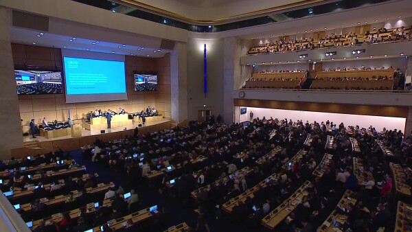 INC-5.2 on plastic pollution: Opening session 05 August 2025