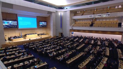 INC5.2 Plastic Pollution Conference: Closing Plenary Session - 15 August 2025
