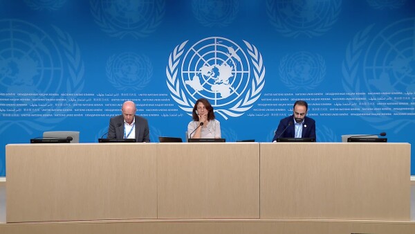 UN Geneva Press Briefing - 19 August 2025