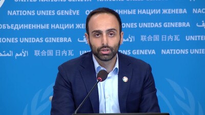 Gaza aid blockages OHCHR - OCHA