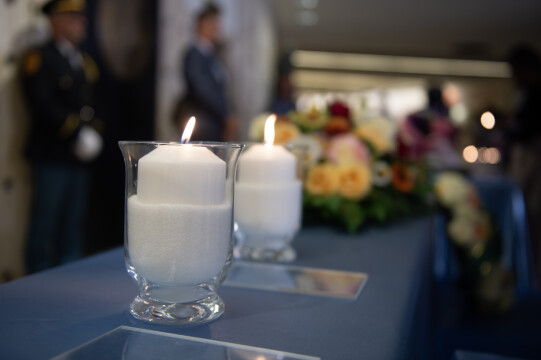 World Humanitarian Day Commemoration - 19 August 2025