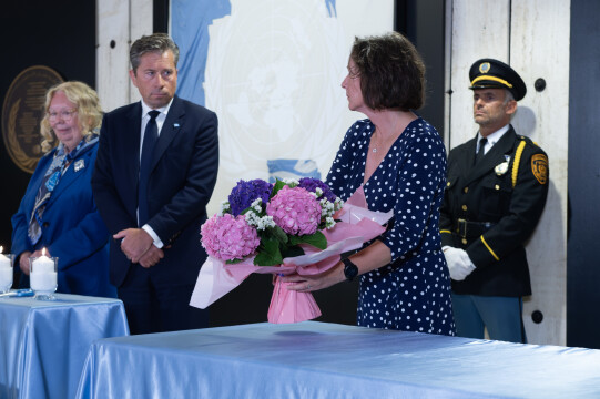 World Humanitarian Day Commemoration - 19 August 2025