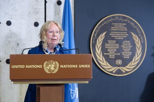 World Humanitarian Day Commemoration - 19 August 2025