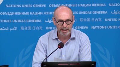 UN Human Rights Spokesperson Jeremy Laurence on Sudan attacks