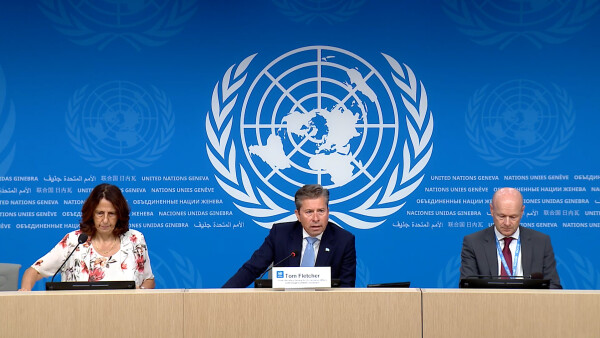 Gaza City famine – UN OCHA, WFP, WHO, OHCHR 22 August 2025