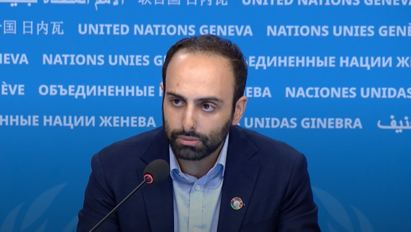 UN Human Rights Spokesperson Thameen Al Kheetan on Killing of Journalists in Gaza