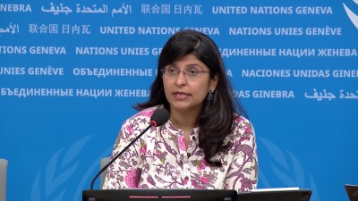 OHCHR-Ravina Shamdasani: increasing executions in Iran