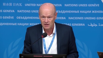 Gaza update - OCHA WHO 29 August 2025