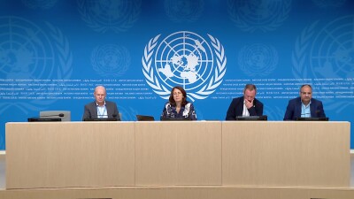 UN Geneva Press Briefing - 02 September 2025