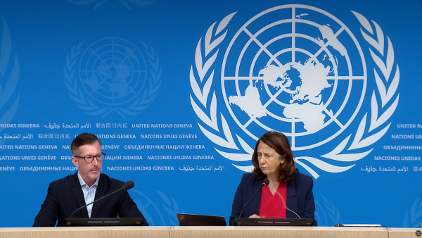 UN Geneva Press Briefing - 05 September 2025