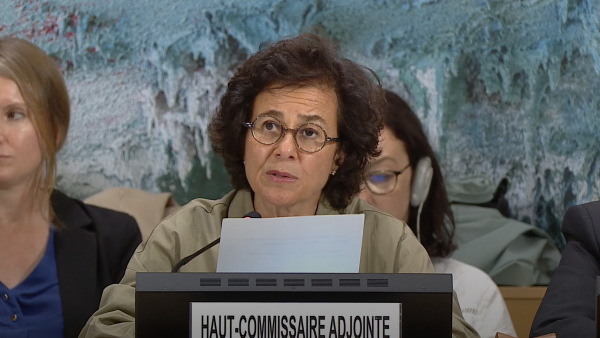 HRC60: Human rights in Afghanistan - 08 September 2025