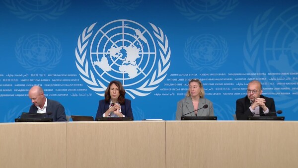 UN Geneva Press Briefing - 09 September 2025