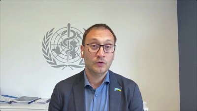 Ukraine attacks health update - WHO