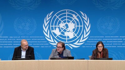 UN Geneva Press Briefing - 12 September 2025