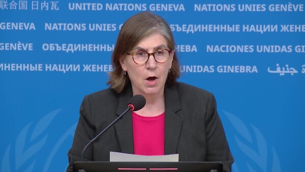 UN Human Rights Spokesperson Elizabeth Throssell on DPRK