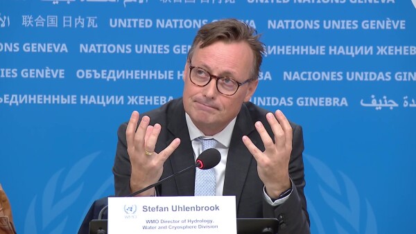 WMO Press conference - 18 September 2025