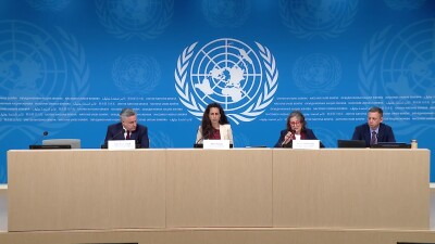 HRC - Press conference: Independent International Fact-Finding Mission on Venezuela - 22 September 2025
