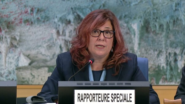 HRC 60 - Human Rights in Russia - 22 September 2025