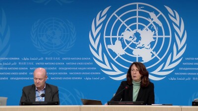 UN Geneva Press Briefing - 30 September 2025
