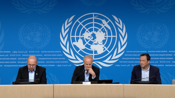 UN Geneva Press Briefing - 03 October 2025
