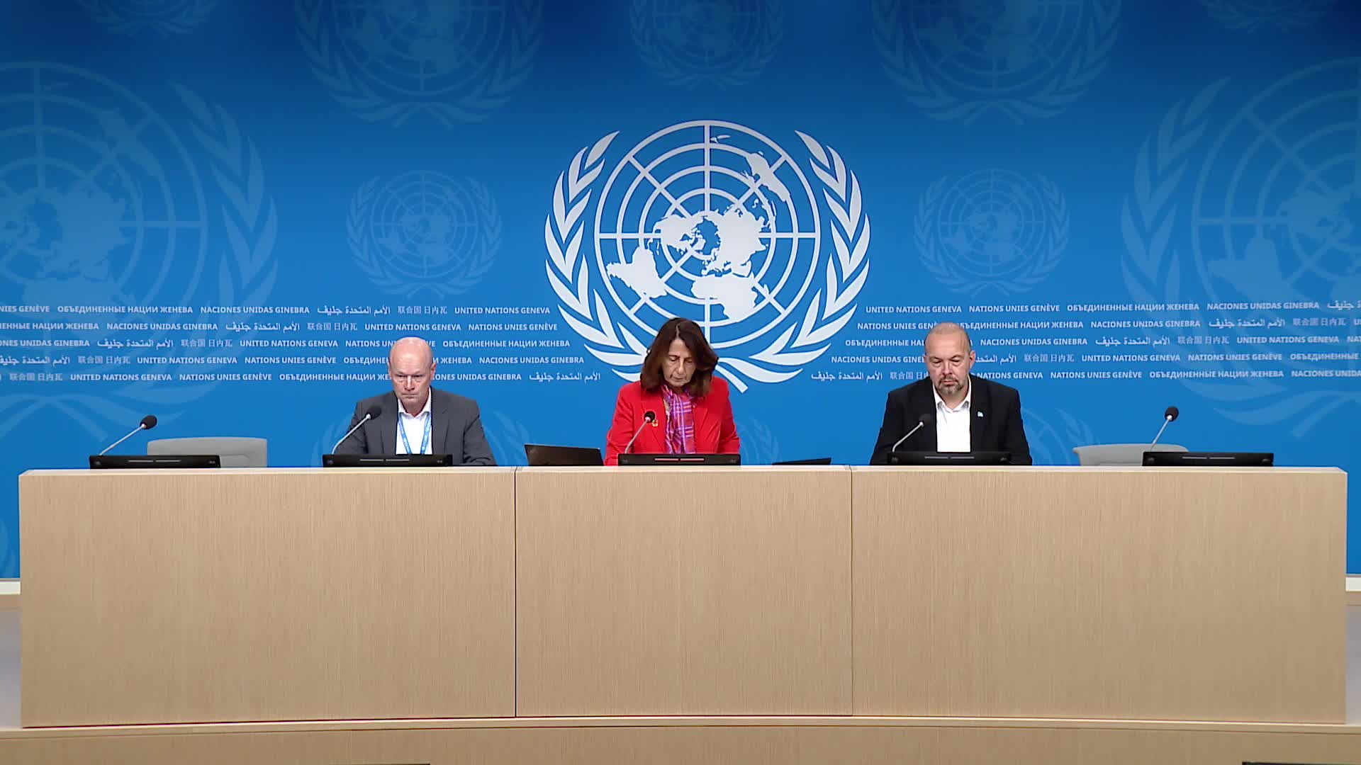 UN Geneva Press Briefing - 07 October 2025