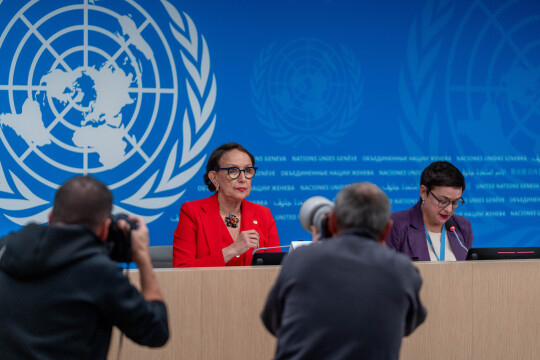 UNCTAD Press Conference: UNCTAD16 - 13 October 2025