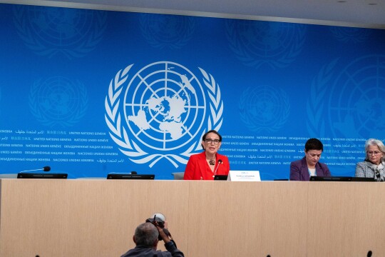 UNCTAD Press Conference: UNCTAD 16 - 13 October